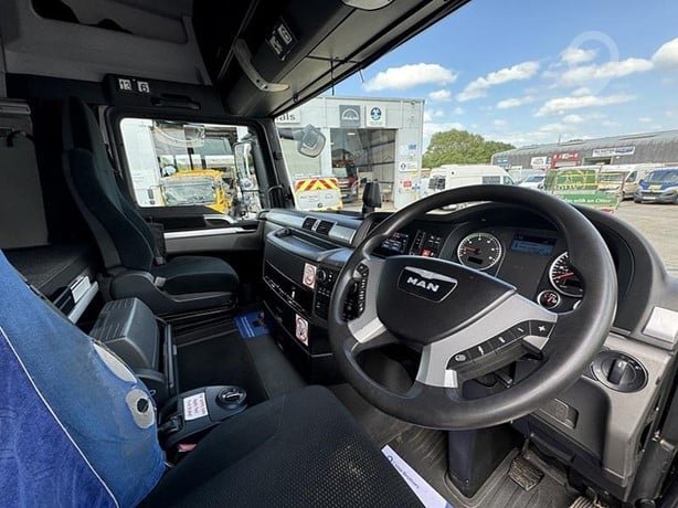 MAN TGX 26.480 For Sale